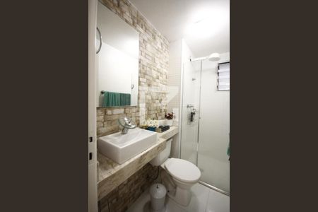 Apartamento à venda com 83m², 3 quartos e 1 vagaBanheiro