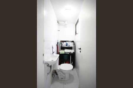 Apartamento à venda com 83m², 3 quartos e 1 vagaBanheiro de Serviço