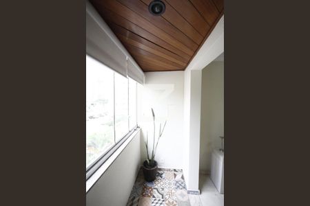 varanda de apartamento à venda com 3 quartos, 83m² em Ipiranga, São Paulo