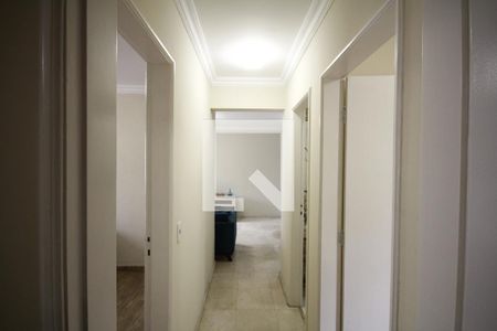 Apartamento à venda com 83m², 3 quartos e 1 vagaCorredor