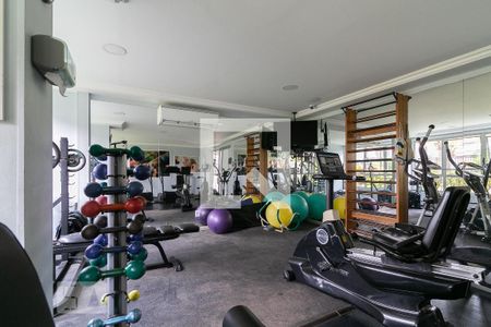 Apartamento à venda com 83m², 3 quartos e 1 vaga Apartamento à venda com 83m², 3 quartos e 1 vagaAcademia