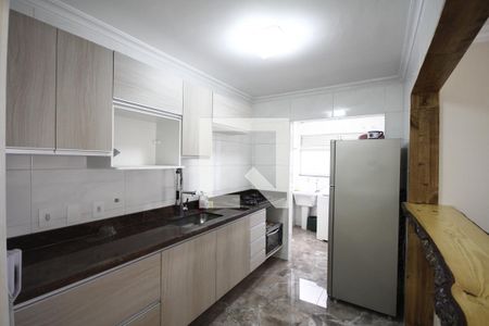 Apartamento à venda com 83m², 3 quartos e 1 vagaCozinha