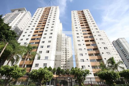 Apartamento à venda com 83m², 3 quartos e 1 vagaFachada