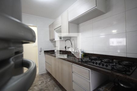 Apartamento à venda com 83m², 3 quartos e 1 vagaCozinha