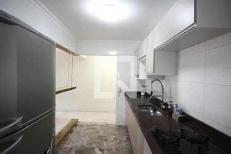 Apartamento à venda com 83m², 3 quartos e 1 vagaCozinha