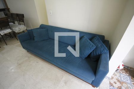 Sala de apartamento à venda com 3 quartos, 83m² em Ipiranga, São Paulo