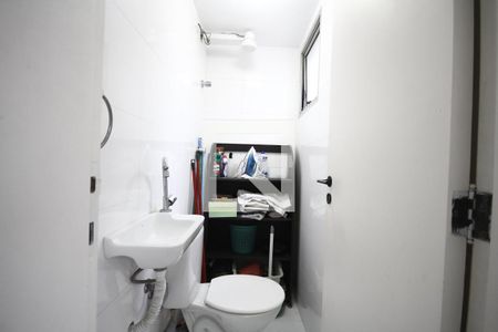 Apartamento à venda com 83m², 3 quartos e 1 vagaBanheiro de Serviço