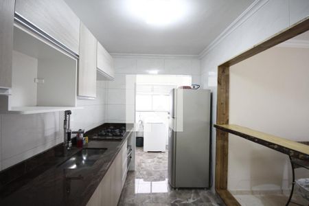 Apartamento à venda com 83m², 3 quartos e 1 vagaCozinha