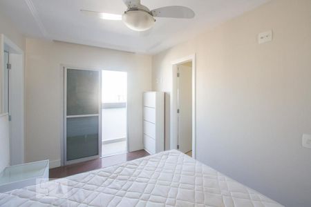 Suíte de apartamento à venda com 1 quarto, 80m² em Campo Belo, São Paulo