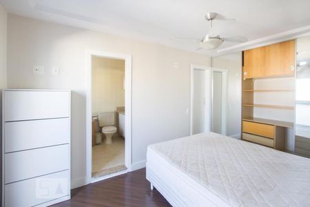 Suíte de apartamento à venda com 1 quarto, 80m² em Campo Belo, São Paulo