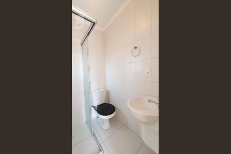 Apartamento para alugar com 85m², 3 quartos e sem vaga Apartamento para alugar com 85m², 3 quartos e sem vagaBanheiro do Quarto 3