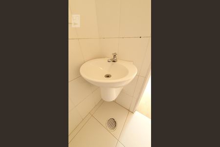 Apartamento para alugar com 85m², 3 quartos e sem vaga Apartamento para alugar com 85m², 3 quartos e sem vagaBanheiro do Quarto 3