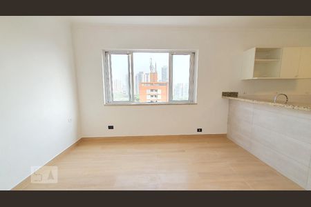 Sala de apartamento para alugar com 3 quartos, 85m² em Campos Elíseos, São Paulo