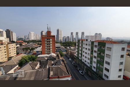 Vista do Quarto 1 de apartamento para alugar com 3 quartos, 85m² em Campos Elíseos, São Paulo