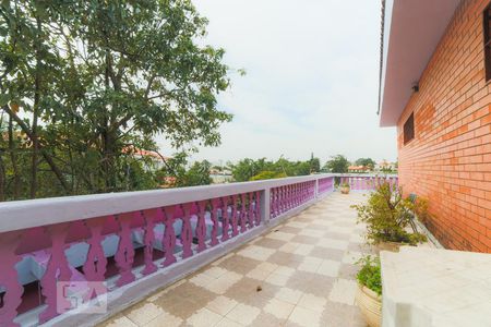 Casa à venda com 890m², 5 quartos e 5 vagasVaranda Suíte 1