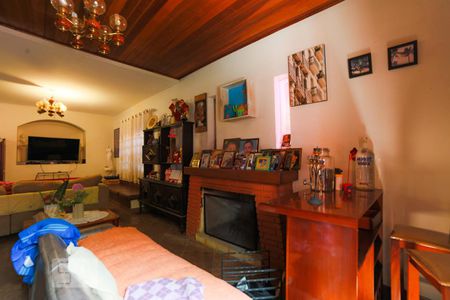 Casa à venda com 890m², 5 quartos e 5 vagasSala