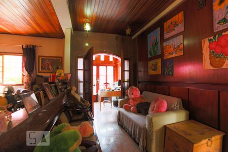 Casa à venda com 890m², 5 quartos e 5 vagasSala