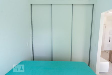 Apartamento à venda com 34m², 1 quarto e 1 vagaQuarto