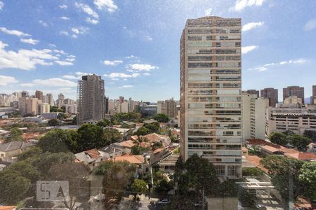 Apartamento à venda com 34m², 1 quarto e 1 vagaVaranda Vista