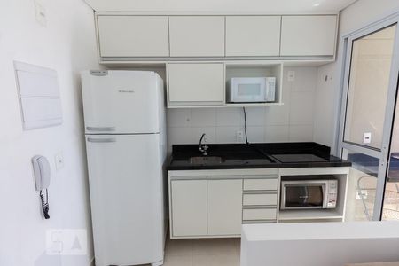 Apartamento à venda com 34m², 1 quarto e 1 vagaCozinha