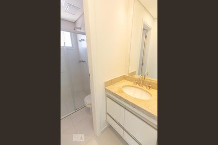 Apartamento à venda com 34m², 1 quarto e 1 vagaBanheiro