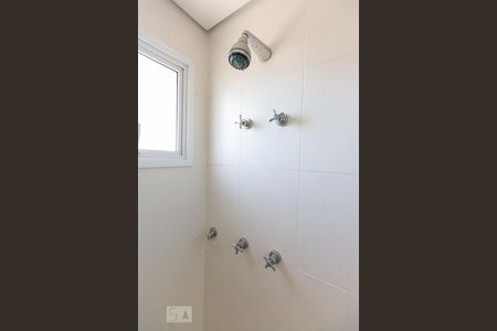 Apartamento à venda com 34m², 1 quarto e 1 vagaBanheiro Chuveiro