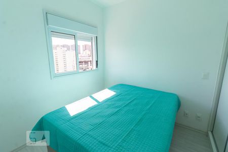 Apartamento à venda com 34m², 1 quarto e 1 vagaQuarto