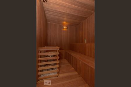 Sauna de apartamento para alugar com 1 quarto, 34m² em Água Branca, São Paulo