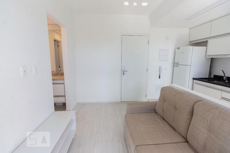 Apartamento à venda com 34m², 1 quarto e 1 vagaSala