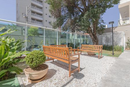 Área comum de apartamento para alugar com 1 quarto, 34m² em Água Branca, São Paulo