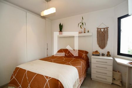 Suíte de apartamento à venda com 1 quarto, 45m² em Sumarezinho, São Paulo