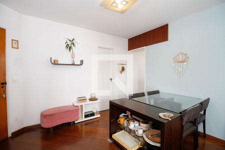Sala de Estar de apartamento à venda com 1 quarto, 45m² em Sumarezinho, São Paulo