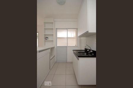 Apartamento à venda com 50m², 2 quartos e 1 vagaCozinha
