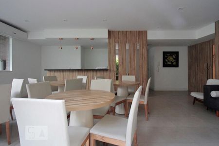 Apartamento à venda com 50m², 2 quartos e 1 vagaSalão de Festas