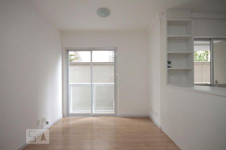 Sala de apartamento à venda com 2 quartos, 50m² em Bela Vista, São Paulo