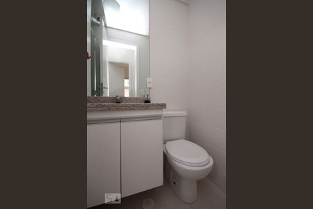 Banheiro de apartamento à venda com 2 quartos, 50m² em Bela Vista, São Paulo