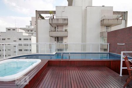 Apartamento à venda com 50m², 2 quartos e 1 vagaPiscina