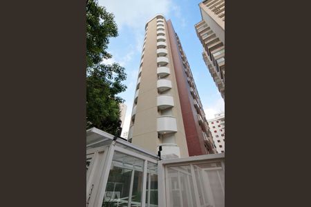 Apartamento à venda com 50m², 2 quartos e 1 vagaFachada