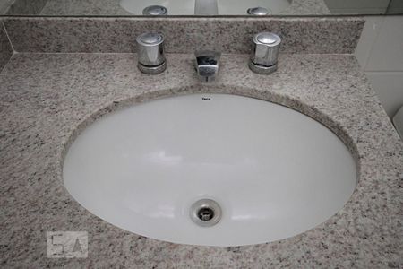 Apartamento à venda com 50m², 2 quartos e 1 vagaBanheiro da Suíte