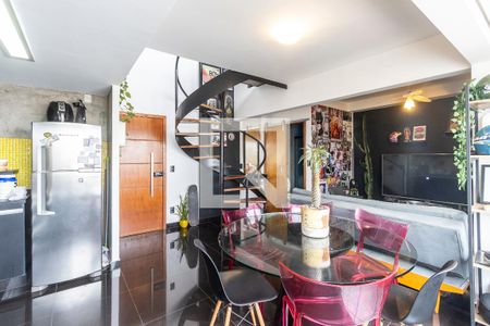 Apartamento para alugar com 78m², 1 quarto e 2 vagas Apartamento para alugar com 78m², 1 quarto e 2 vagasCozinha