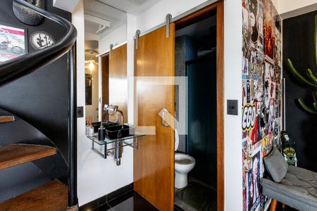 Apartamento para alugar com 78m², 1 quarto e 2 vagas Apartamento para alugar com 78m², 1 quarto e 2 vagasSala