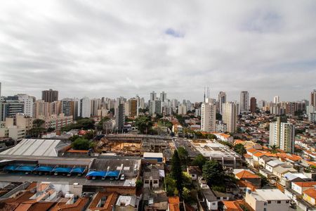 Vista da Sala de apartamento para alugar com 1 quarto, 78m² em Vila Pompéia, São Paulo