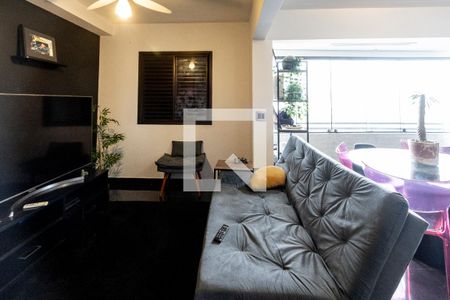 Apartamento para alugar com 78m², 1 quarto e 2 vagas Apartamento para alugar com 78m², 1 quarto e 2 vagasSala