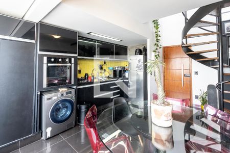 Apartamento para alugar com 78m², 1 quarto e 2 vagas Apartamento para alugar com 78m², 1 quarto e 2 vagasCozinha