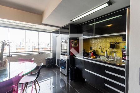 Apartamento para alugar com 78m², 1 quarto e 2 vagas Apartamento para alugar com 78m², 1 quarto e 2 vagasCozinha