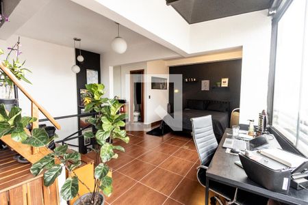 Apartamento para alugar com 78m², 1 quarto e 2 vagas Apartamento para alugar com 78m², 1 quarto e 2 vagasSuíte