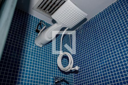 Apartamento para alugar com 78m², 1 quarto e 2 vagas Apartamento para alugar com 78m², 1 quarto e 2 vagasBanheiro