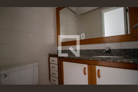 Apartamento para alugar com 92m², 3 quartos e 2 vagasBanheiro Social
