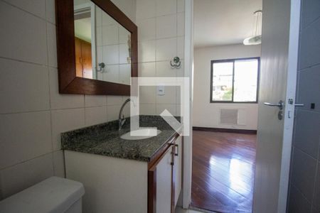 Apartamento para alugar com 92m², 3 quartos e 2 vagasBanheiro da Suíte