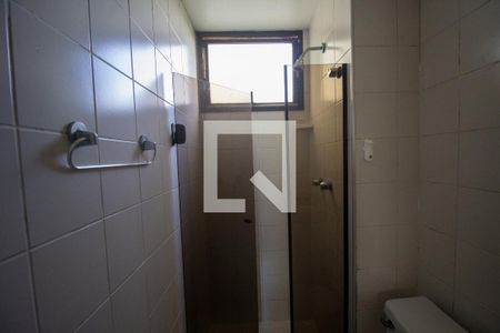 Apartamento para alugar com 92m², 3 quartos e 2 vagasBanheiro da Suíte